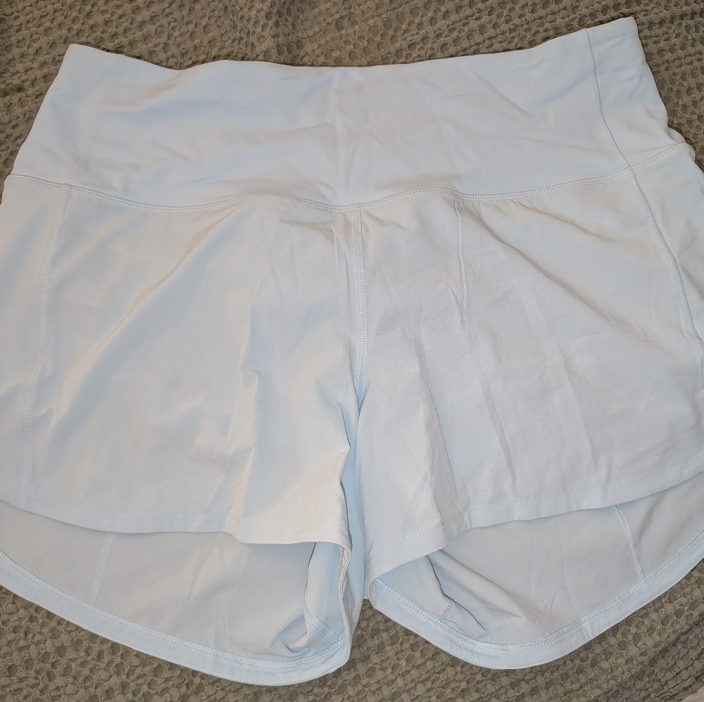 Women's Lululemon Shorts - Blue